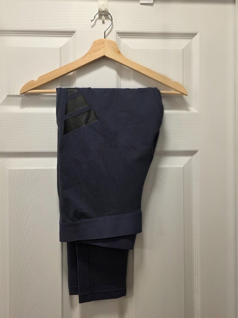 Adidas Leggings with Zippered Pocket